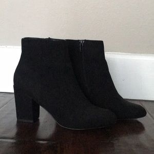 Steve Madden ankle boots